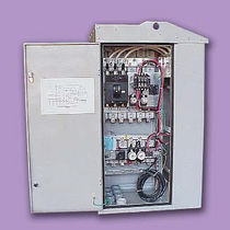 scatola di distribuzione elettrica trifase RS 80778 A, RS 80778 B ELECTROMAGNETICA