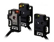 sensore fotoelettrico a barriera, cubico max. 500 mm, IP 67 |  E series Optex FA