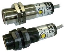 sensore fotoelettrico reflex, cilindrica 4 m, IP67 | C2 series Optex FA