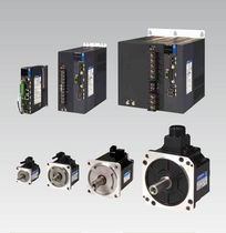servomotore elettrico AC brushless 100 - 200 VAC, 30 - 15 000 W | SANMOTION R ADVANCED MODEL SANYO DENKI America, Inc.