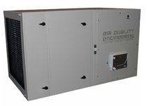sistema di filtrazione dell'aria ad alte prestazioni max. 1850 cfm | M68, M68V Air Quality Engineering