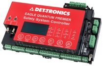 sistema di rilevamento incendi e gas a prova di guasto EQ3001 EQP Detector Electronics Corp. (Det-Tronics)