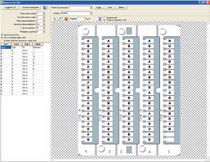 software di creazione a stampa di etichette MarKing Pro  Cabur