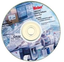 software di creazione e stampa di etichette RFID e codice a barre Legitronic&reg; Weber Marking