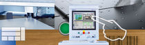 software di interfaccia: uomo / macchina CADmatic machine controller HOLZMA Plattenaufteiltechnik GmbH