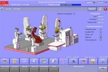 software di interfaccia: uomo / macchina s.s.i. ARCOS SRL