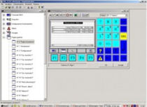 software SCADA/HMI PAGE GENERATOR SCE