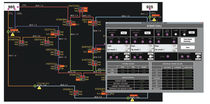 software SCADA/HMI Reflex&trade; RuggedCom