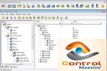 software SCADA/HMI ControlMaestro� ELUTIONS