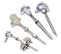 sonda di temperatura a resistenza di platino Pt 100, Pt 200, Pt 500, Pt 1000 TEMPSENS