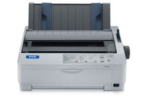 stampante a impatto ad alta risoluzione max. 529 cps | LQ-590 EPSON