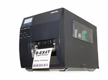 stampante di etichette di codice a barre 200 - 600 dpi, max. 304 mm/s | B-EX4T2 series TOSHIBA TEC Europe Retail Information Systems