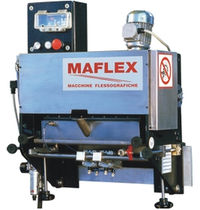 stampatrice flessografica a un colore 100 - 400 mm | MONOFLEXO Maflex S.r.L.
