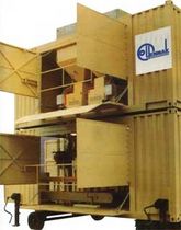 stazione di riempimento di big-bag 40 - 80 t/h Yemmak