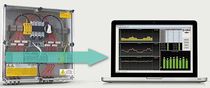 string box per applicazioni fotovoltaiche E-Box Cabur