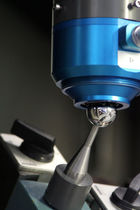 strumento di misura per calibratura macchina CNC R-Test IBS Precision Engineering