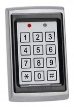 tastiera numerica antivandalismo per controllo di accesso AY-Q65 Rosslare Security Products