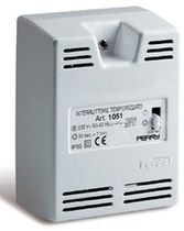 Schema collegamento interruttore orario perry