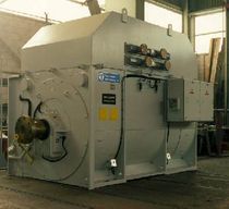 turbo-alternatore 10 - 65 MVA, max. 15 kV | DG 4 Pole Brush HMA