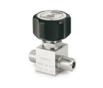 valvola a membrana manuale con volantino di chiusura  Parker Instrumentation Products Division - Europe