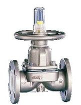 valvola a membrana manuale con volantino di chiusura 1/2" - 12", 200 psig | Dia-Flo&reg; series ITT Engineered Valves