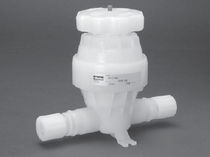 valvola a membrana manuale con volantino di chiusura 3/4" - 1", 100 psig | MV-12 series Partek Division
