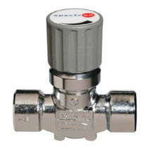 valvola a membrana manuale con volantino di chiusura DN 8 - 19, max. 40 bar | DVM Spectron Gas Control Systems GmbH