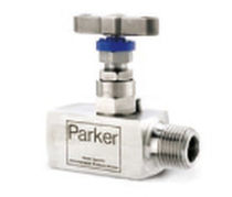 valvola a spillo max. 6 000 psig (414 barg) | HNV series Parker Instrumentation Products Division - Europe