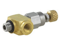 valvola a spillo max. 500 psig | NV series Beswick Engineering Co, Inc.