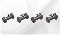 valvola a spillo a flangia IBLOK Indra Valves