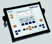 vibrometro, analizzatore di vibrazioni, equilibratore portatile VibroLyzer VL 8000 American Hofmannoration