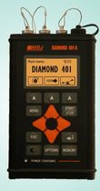 vibrometro, analizzatore di vibrazioni, raccoglitore di dati 1 - 2 channel | Diamond 401 series ROGA-Instruments