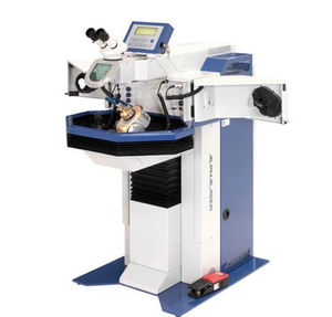 macchina saldatrice laser / AC / automatica / di precisione