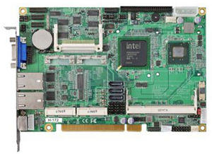 scheda CPU half size / Intel® Atom