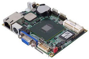 computer monoscheda Pico-ITX / Intel Atom Z510P / embedded