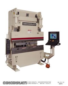 pressa piegatrice idraulica / CNC