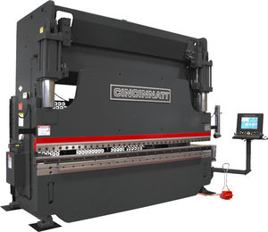 pressa piegatrice idraulica / CNC