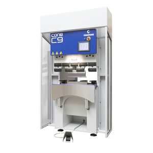 pressa piegatrice elettrica / a comando numerico / NC / automatica