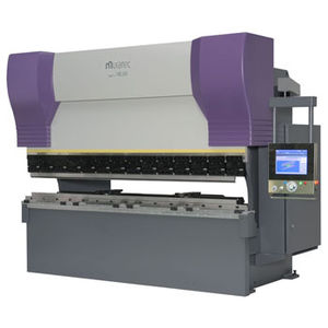 pressa piegatrice idraulica / CNC / ad alta velocità