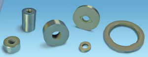 magnete permanente in AlNiCo / ad anello
