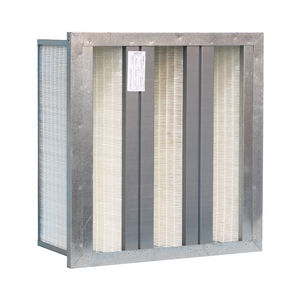 filtro per aria / a tasca / ad alte prestazioni / ATEX