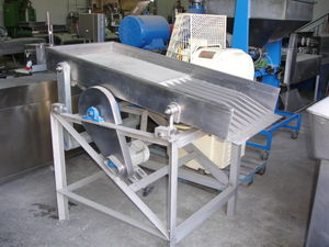 vibratore elettrico / per multiprodotti