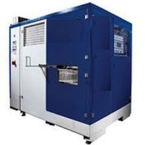 macchina per pulizia a solvente / automatica / di processo / a spruzzo