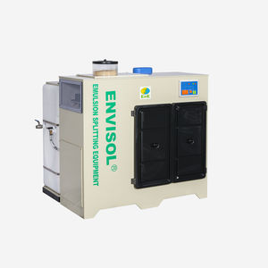 separatore gravimetrico / per olio / d'acqua / di emulsioni
