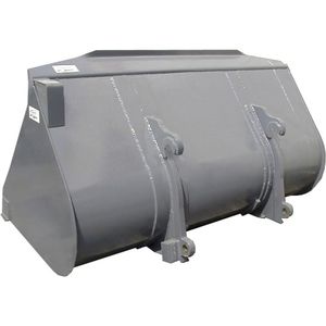 benna standard / per macchina agricola / di grande volume
