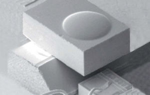 serie di lenti per collimazione di diodo / per laser / microscopico