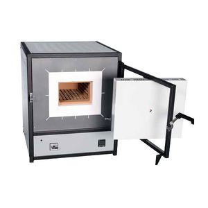 forno per trattamento termico / a camera / elettrico / da laboratorio