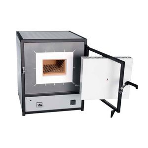forno per trattamento termico / a camera / elettrico / da laboratorio