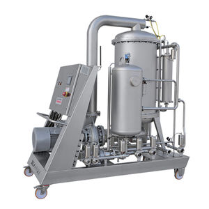 filtro per succo di frutta / per liquidi alimentari e bevande / a membrana / flusso trasversale