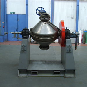 essiccatore sottovuoto / continuo / conico / rotativo